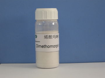 Dimethomorph 50%WPの殺菌剤、Agrochemical殺虫剤、CAS 110488-70-5のきゅうり/果樹のDowyのべと病