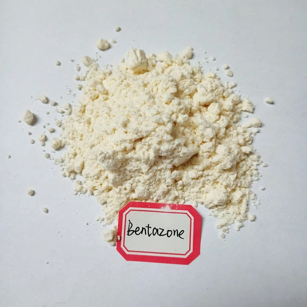殺虫剤の除草剤のBentazone新しいAgrochemical 95%Tcの製造業者