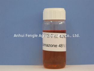 Clomazone 480g/l欧州共同体の多目的農業の除草剤、広いLeaved除草剤、薄茶の液体