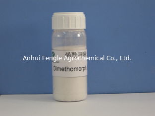 Dimethomorph 50%WPの殺菌剤、Agrochemical殺虫剤、CAS 110488-70-5のきゅうり/果樹のDowyのべと病