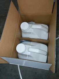 Bentazone H 480g/L SLのブラウンの液体に黄色い除草剤の雑草防除ライト