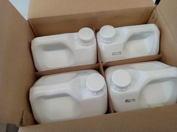 Quizalofop Pエチル10%欧州共同体の薄黄色の液体の年次除草剤、薄黄色の液体