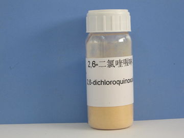 薄黄色の粉の中間プロダクト2 6 Dichloroquinoxaline 98%分