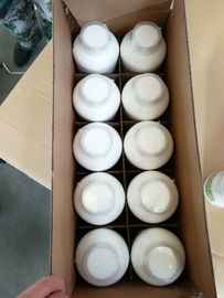 Fomesafen 250g/LSLの薄黄色の液体、広いLeaved草のための農業の除草剤