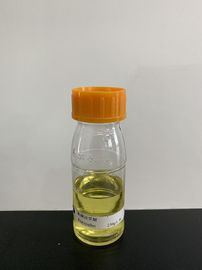 Fomesafen 250g/LSLの薄黄色の液体、広いLeaved草のための農業の除草剤