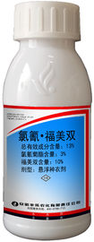 Cypermethrin 3%のThiram 10% FSの種のコーティングの殺虫剤