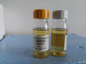 Quizalofop Pエチル10%欧州共同体の薄黄色の液体の年次除草剤、薄黄色の液体