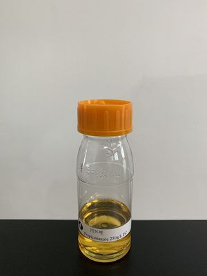 Propiconazole 250G/l欧州共同体の葉の点の病気の穀物の殺菌剤、薄茶の液体の殺菌剤の殺虫剤、薄黄色の液体