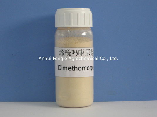 CAS 110488-70-5の高く有効な殺菌剤Dimethomorph 97% Tc