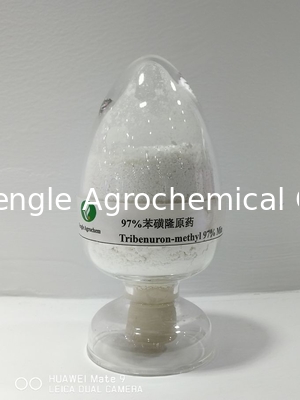 Agrochemical殺虫剤のTribenuronメチルの白い力97% TC