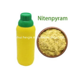 120738-89-8高く有効な殺虫剤Nitenpyram 10%SL
